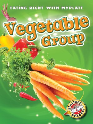 Vegetable Group - ebook